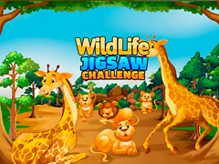 Game Wildlife Jigsaw Challenge