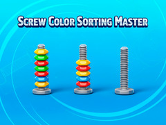 Game Screw Color Sorting Master