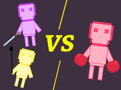 Game People Playground: Ragdoll Battle