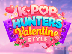 Game K-Pop Hunters Valentine Style