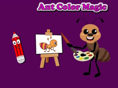 Game Ant Color Magic