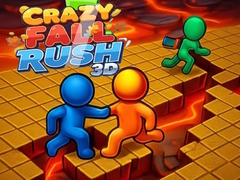 Game Crazy Fall Rush 3D