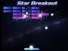 Game Star Breakout