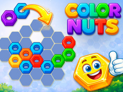 Game Color Nuts