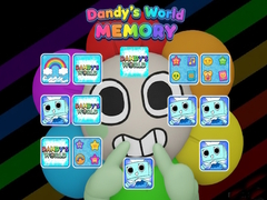 Game Dandy's World Memory