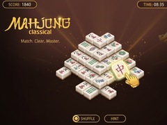 Game Mahjong Classical