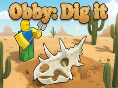 Game Obby: Dig it