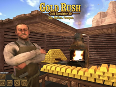 Game Gold Rush: Gold Simulator 3D