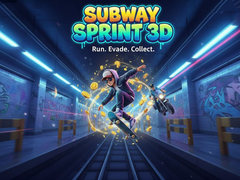 Game Subway Sprint 3D