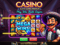 Game Casino Slots Games Premium