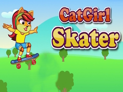 Game Cat Girl Skater