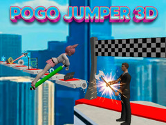 Game Pogo Jumper 3D