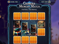 Game Chimera Memory Match