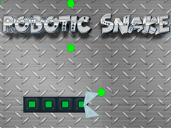 Game Robotic Snake