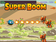 Game Super Boom