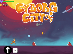 Game Cyborg City