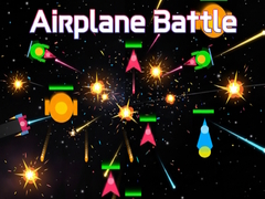 Game Airplane Battle