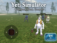 Game Yeti Simulator