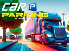 Game Car Parking Simulator 2025