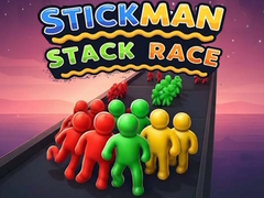 Game Stickman Stack Race