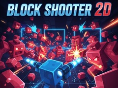 Game Block Shooter 2D