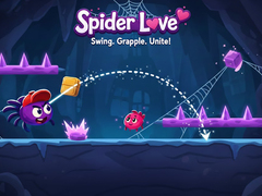 Game Spider Love