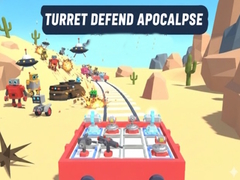 Game Turret Defend Apocalypse