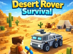 Game Desert Rover Survival