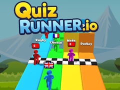 Game Quiz Runner.io