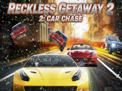 Game Reckless Getaway 2: Car Chase