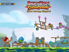 Game Angry Birds Showdown