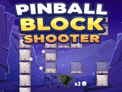 Game PinBall Block Shooter