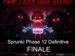 Game Sprunki Definitive Phase 12