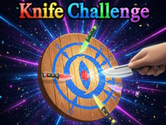 Game Knife Challenge
