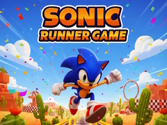 Game Sonic Runner Game