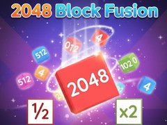 Game 2048 Block Fusion