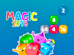 Game Magic 2048