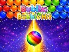 Game Bublix: Bubble Hit