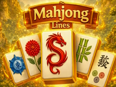 Game Mahjong Lines
