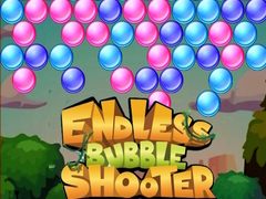 Game Endless Bubble Shooter