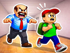 Game Escape School Duel