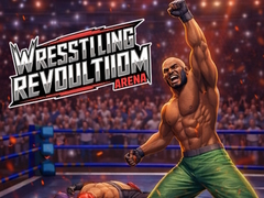 Game Wrestling Revolution Arena