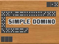 Game Simple Domino