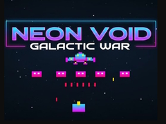 Game Neon Void Galactic War