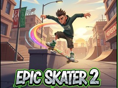Game Epic Skater 2