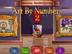 Game Art By Numbers 2