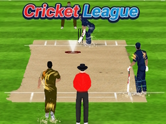 Game Cricket League