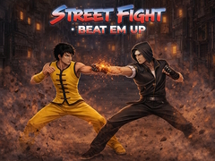 Game Street Fight : Beat Em Up