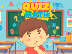Game Quiz Math