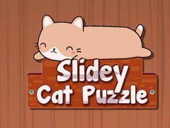 Game Slidey Cat Puzzle